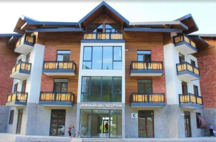 Didveli Residence Apartment