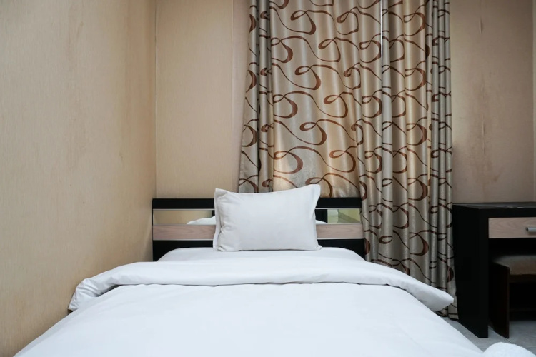 Spacious 3BR MOI Apartment Kelapa Gading