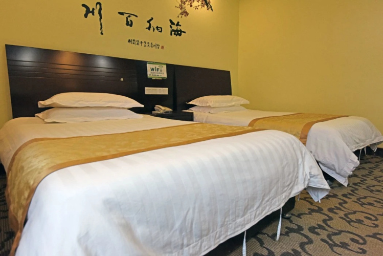 Geili Inn Huangshan