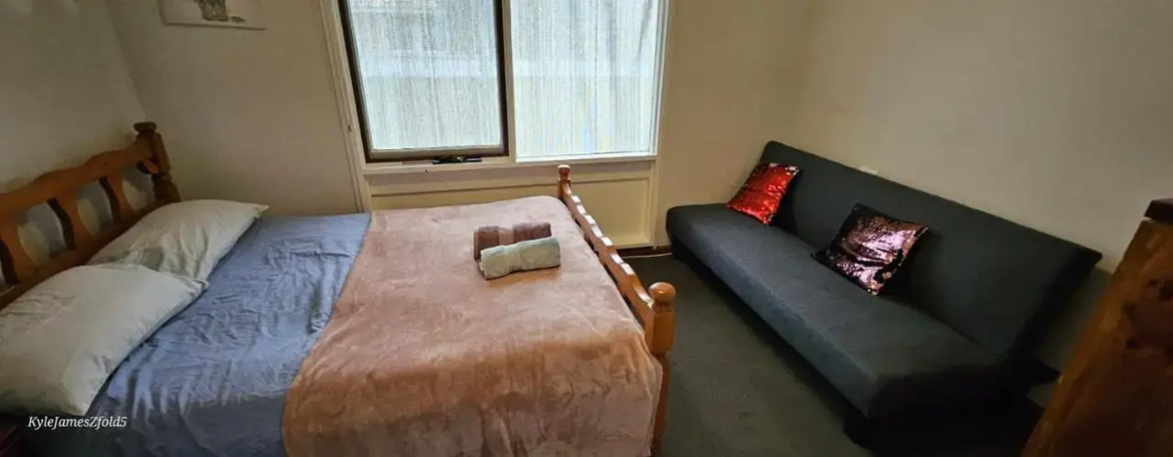 Aldrin's accomodation