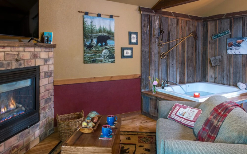 Eureka Sunset Cabins