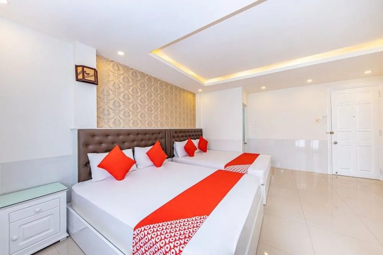 Oyo 378 Thien Bao Hotel