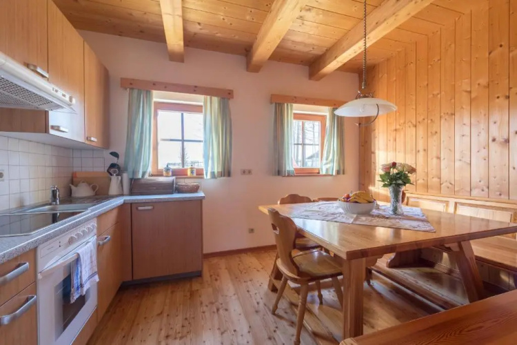 Chalet zur Schmiede