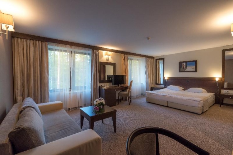 Standard Single room