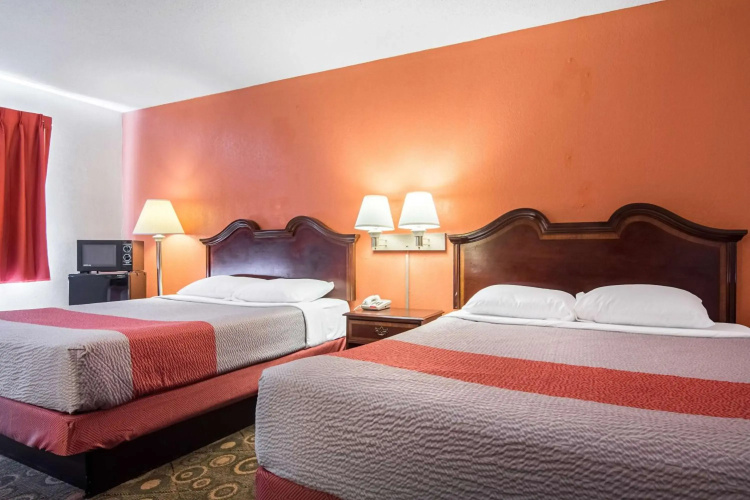 Motel 6 Hope, AR