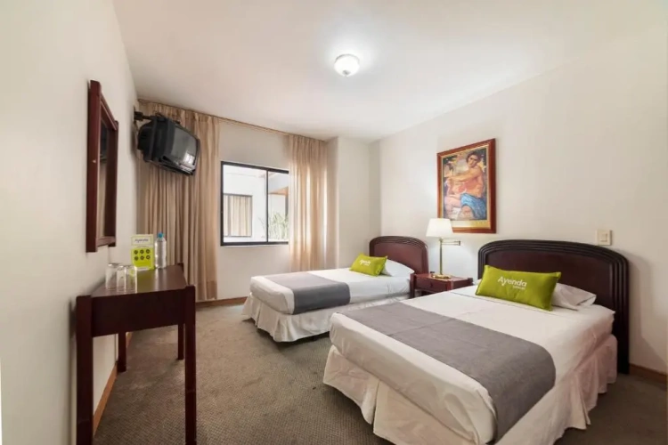 Standard Twin room