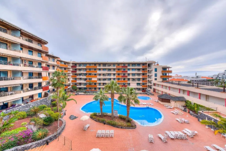 Balcon Suite 4