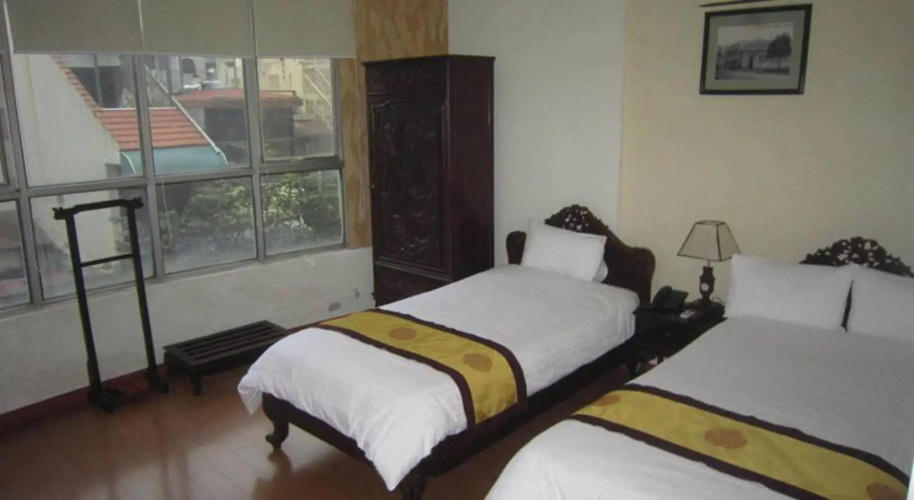 Hanoi City Guest House
