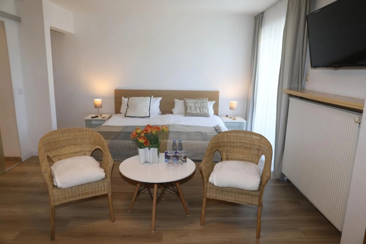 Hotel Restaurant Weinlaube