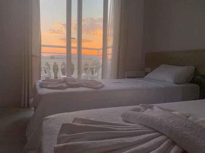 Comfort Twin room with balcony