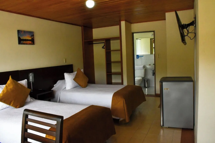 Hotel Villa Vianney