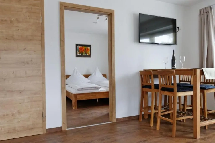 2 Bedrooms Twin Apartment