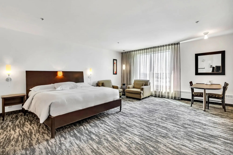 Hotel Mortagne