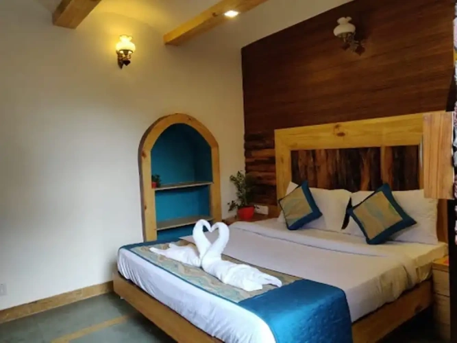 Deluxe room