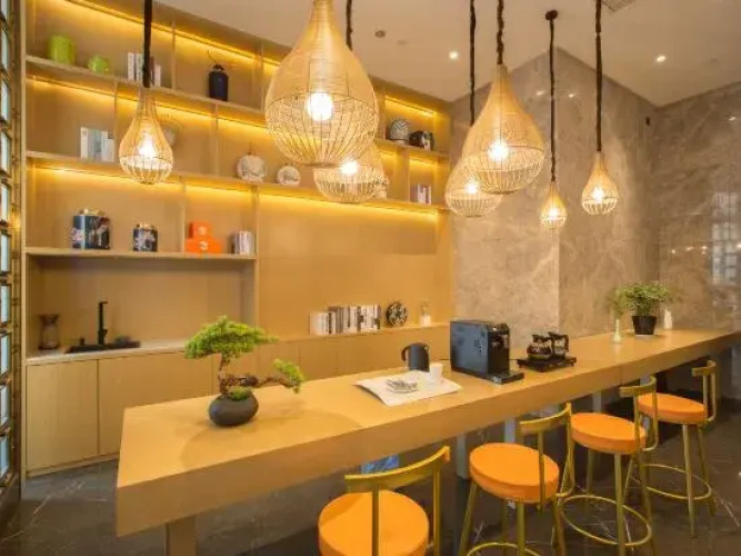 Ruian Fengji Hotel
