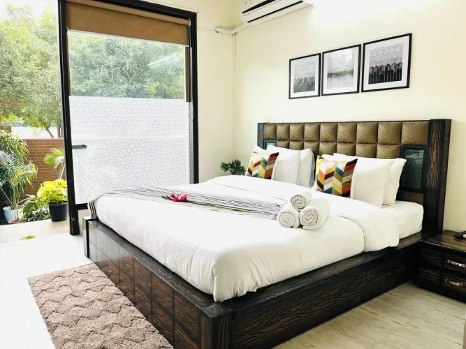 Standard Double Apartment