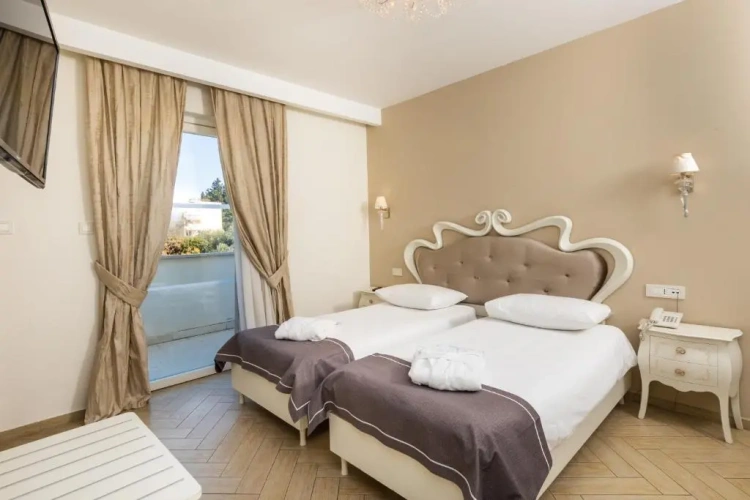Standard Annex Double room with balcony