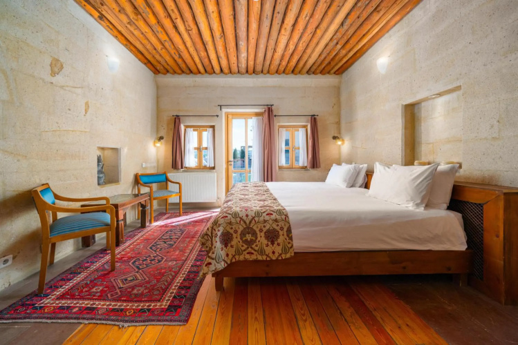 Hotel Taskonaklar Cappadocia - Special Class
