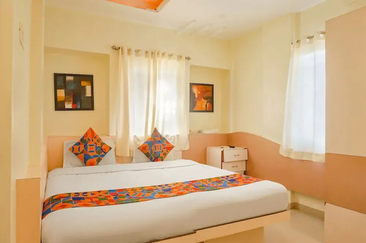 Fabhotel Shree Swami