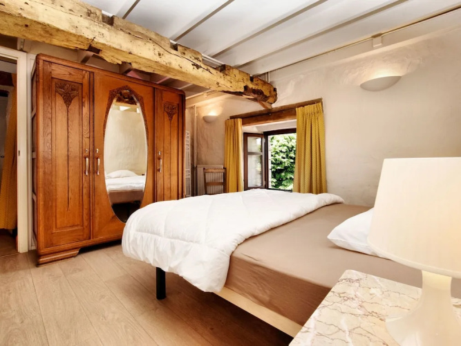 Charming Link-detached Gîte on a Converted Farm With Spacious Private Terrace