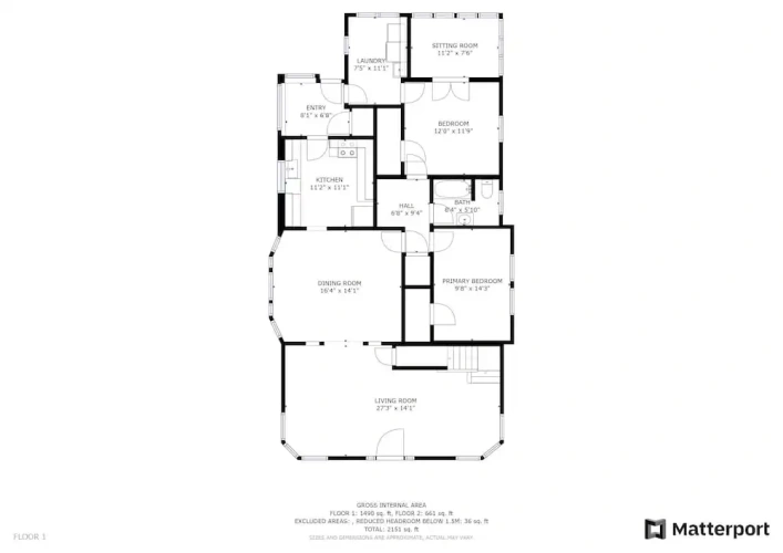 4 Bedrooms Cottage