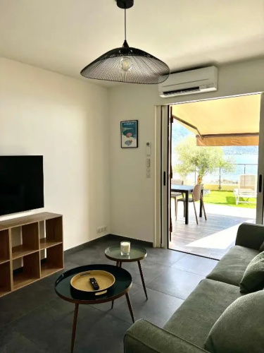 PIEDS DANS L'EAU, TIUCCIA, appartement 2-4 pers