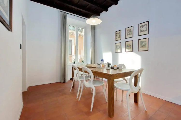 Residenza Torre Vecchiarelli - apt 3