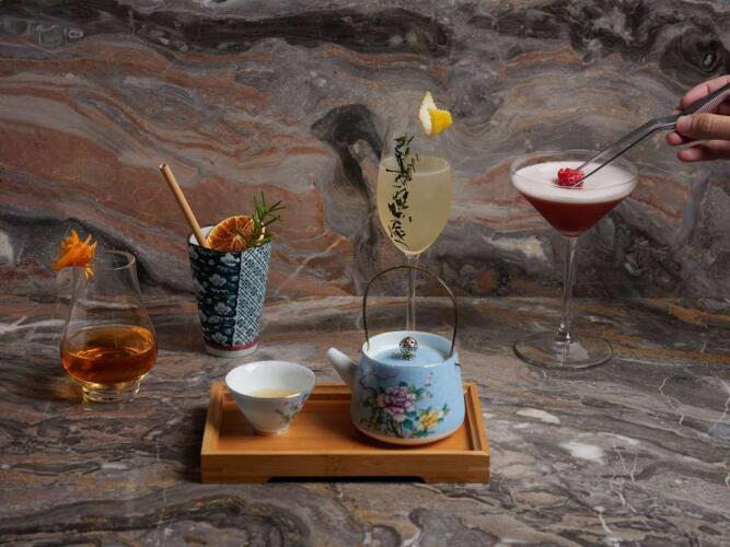 酒店外觀