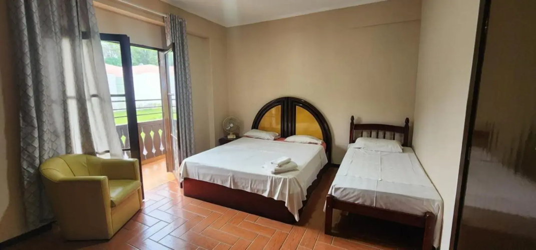 Hotel Floresta - Poços de Caldas