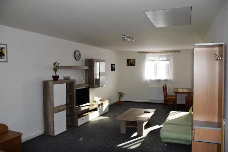 Apartmán Černá v Pošumaví