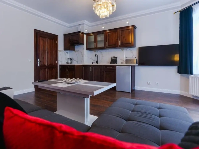 Deluxe Double Suite