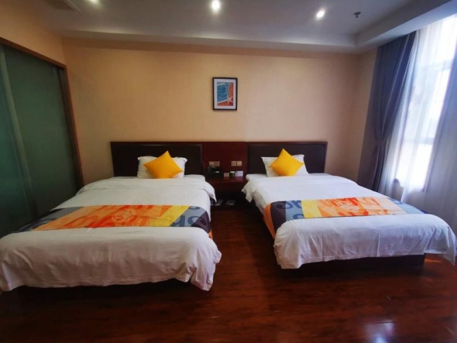 Business Twin room