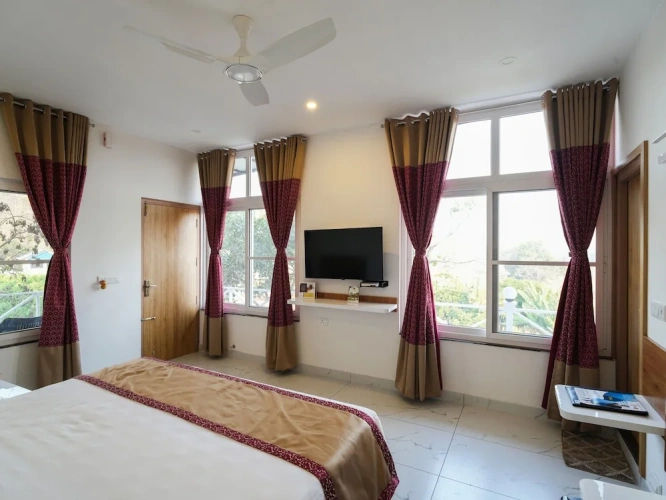 Standard Double Club room