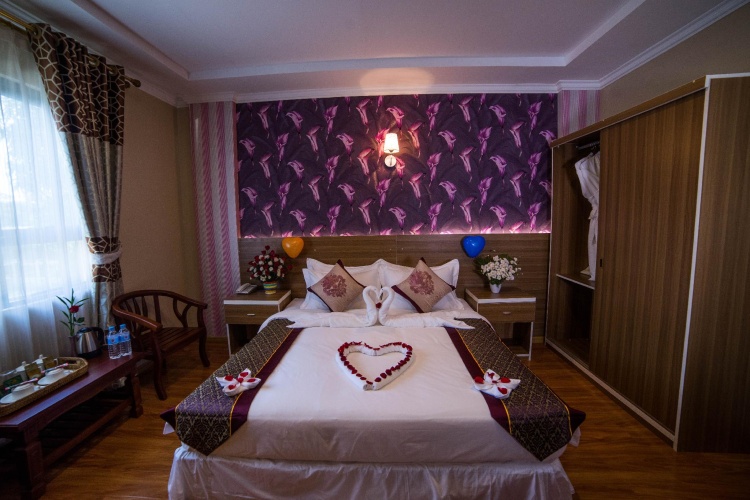 Superior Double room