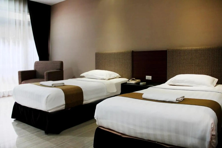 New Grand Park Hotel