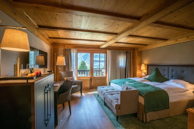 Deluxe Junior Suite