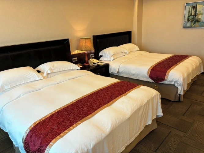 Deluxe Quadruple room