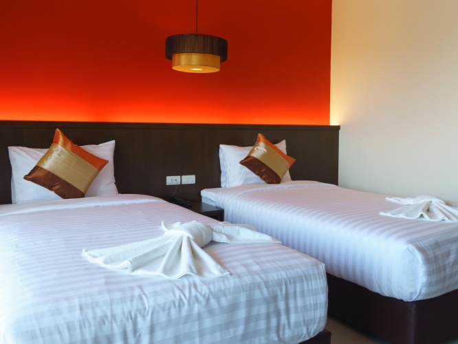 Superior Twin room