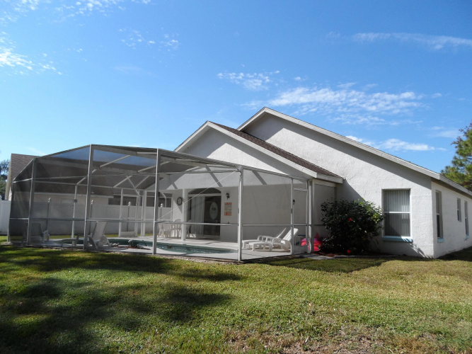 Disney Area Standard Homes