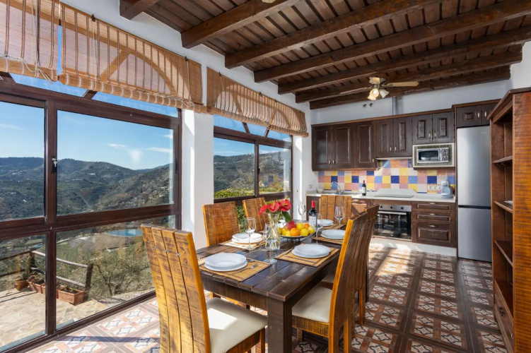 Villa Cortijo El Amigo