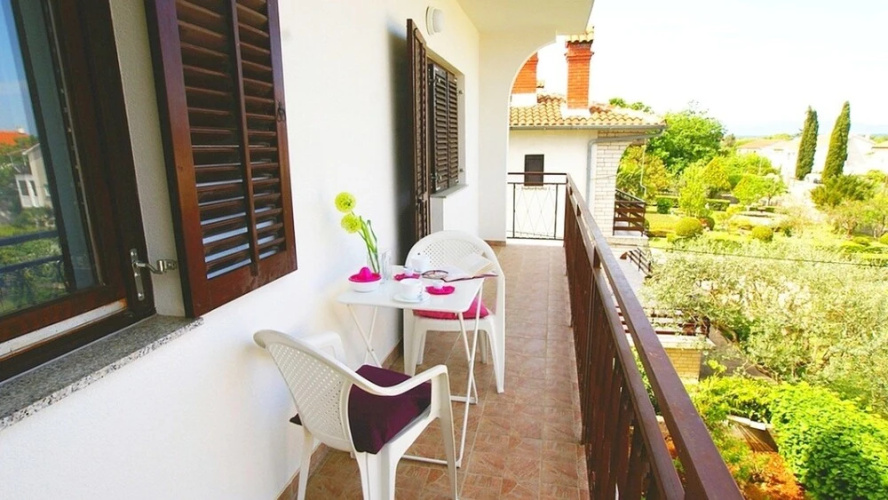 Kamelija apartmani