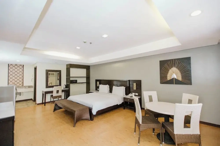 Premium Double room with pool view