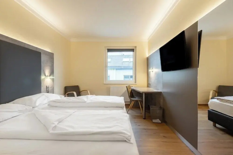 Das Reinisch Just Rooms