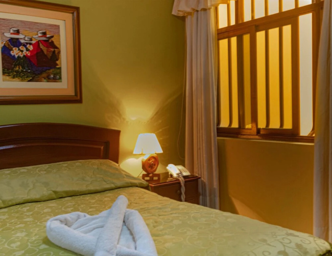 Hostal Monumental