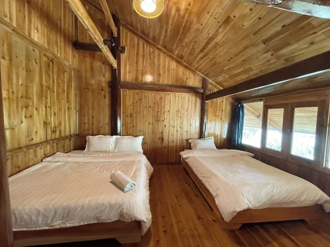 Standard Double Family room
