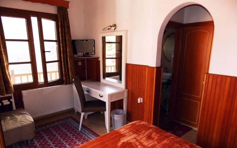 Hotel Olympic