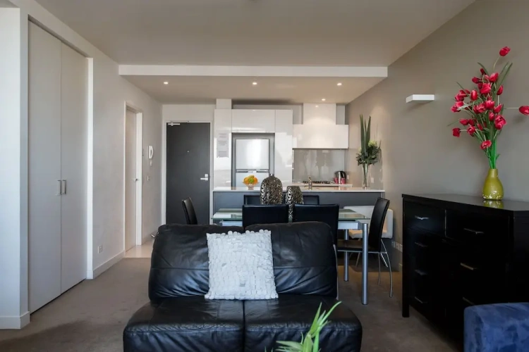 2 Bedrooms Apartment with balcony