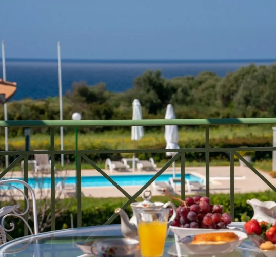 2 Bedrooms Luxury Villa with sea view