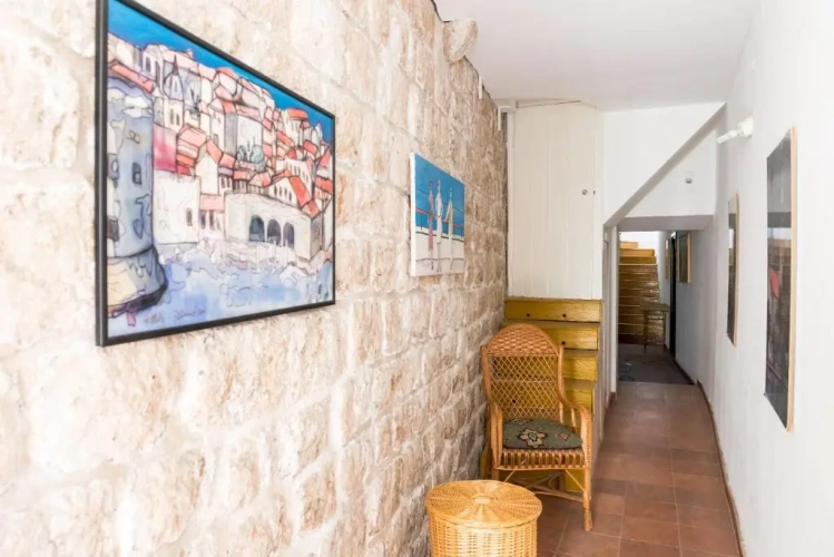 Standard Double room with city view