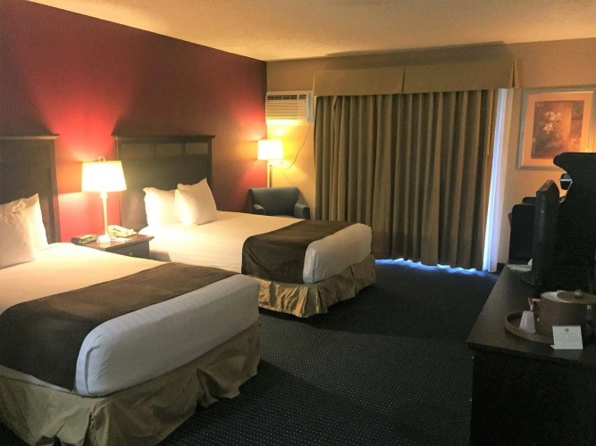 The Avenue Hotel
